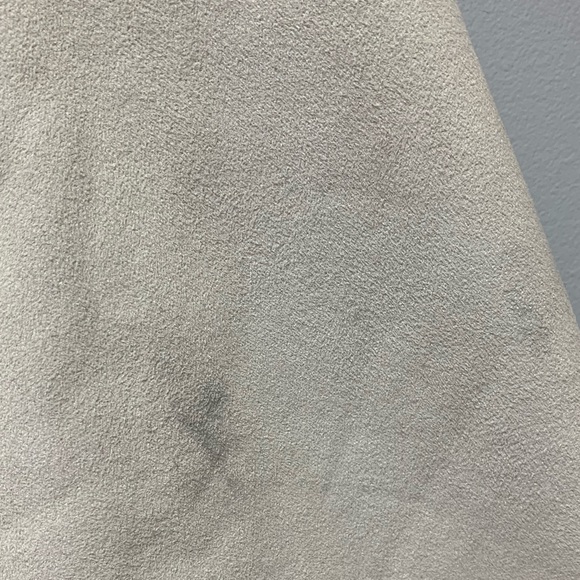 Womens White 1 Madison coat, size XL - Picture 6 of 8